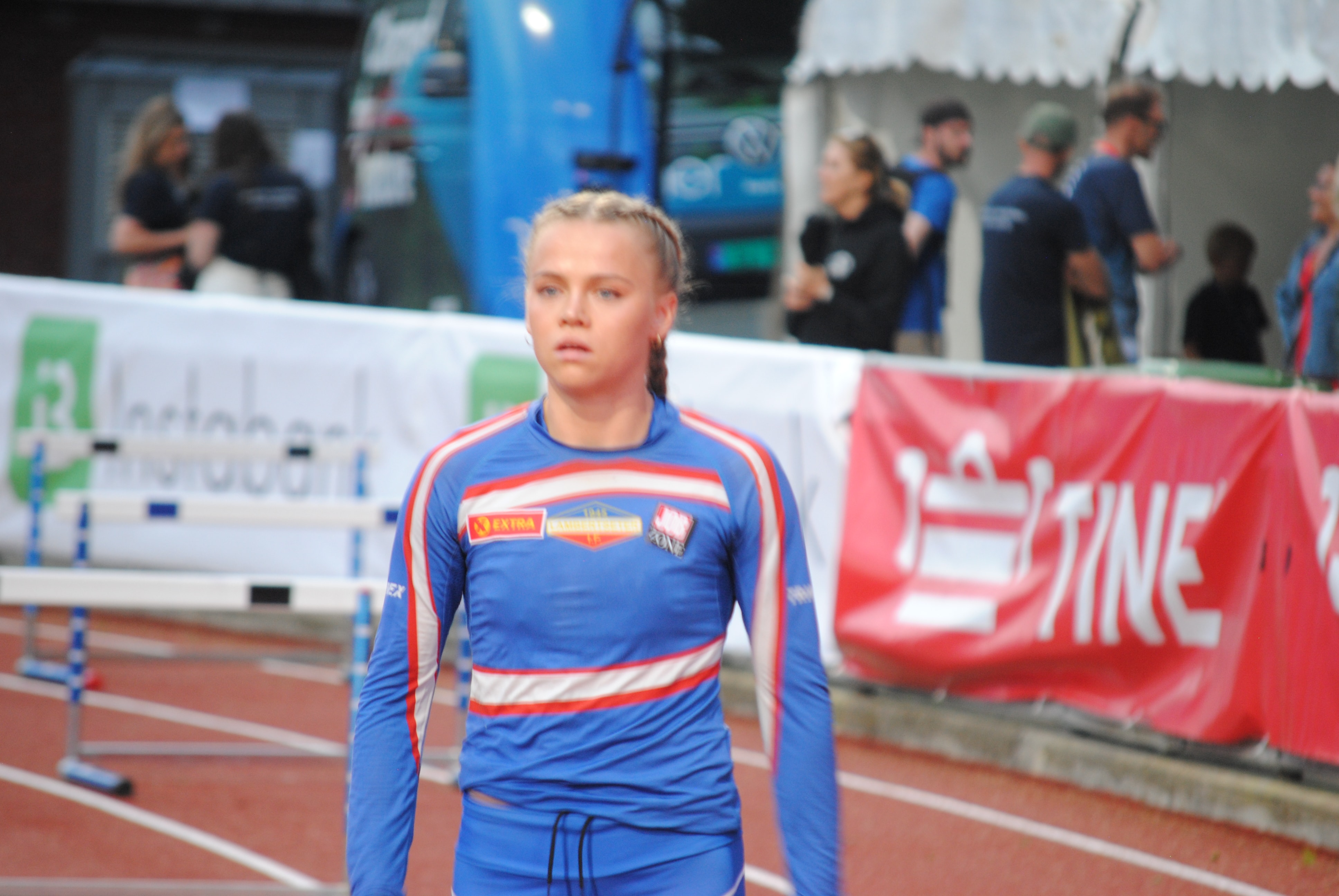 Andrea: Helt uvirkelig